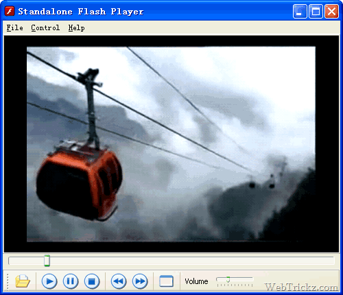 Free Download Adobe Flash Player Standalone Player