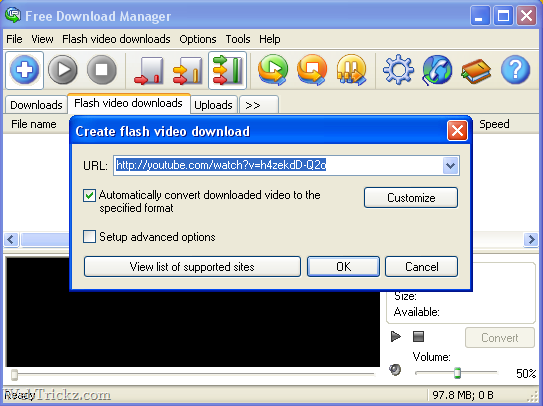 Free download accelerator and manager