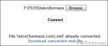 mp3 to midi converter free download online