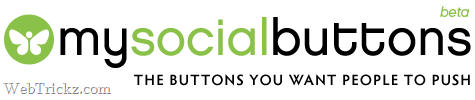 Get Social buttons, graphics and icons Free