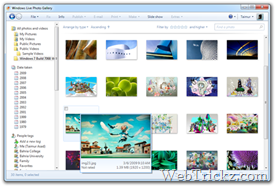windows7 build 7068 wallpaper pack