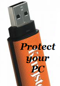 protection against USB virus