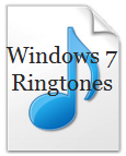 Windows 7 Ringtones