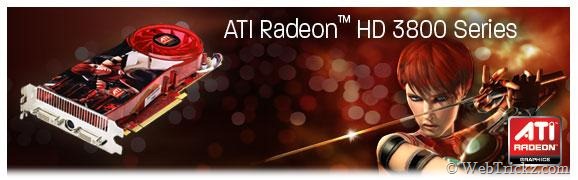 ATI Radeon HD 3800
