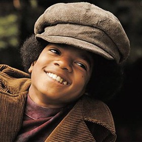 Michael Jackson childhood pic