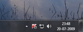 watermark removed in Windows 7 RC