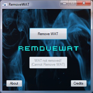 RemoveWAT
