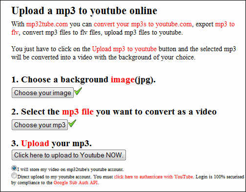 MP32Tube process MP32Tube process