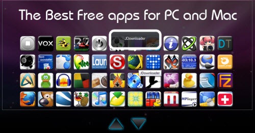 Best free apps for imac