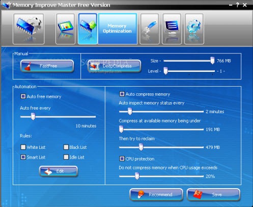 Memory Improve Master Free Version Memory Improve Master Free Version