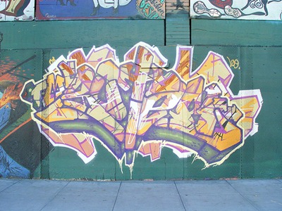 Graffiti: Buter