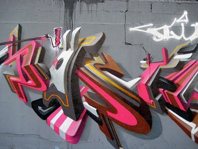 Barcelona Graffiti