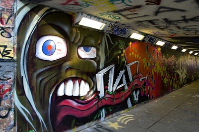 Underpass graffiti_3