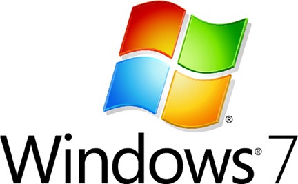 Windows 7 Vertical Logo Windows 7 Vertical Logo
