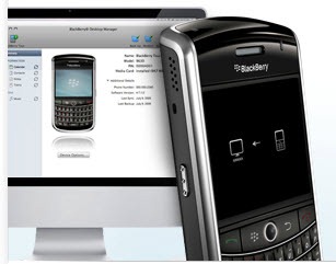 Download Blackberry Official OS Firmware, Desktop And Device