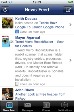 News Feed