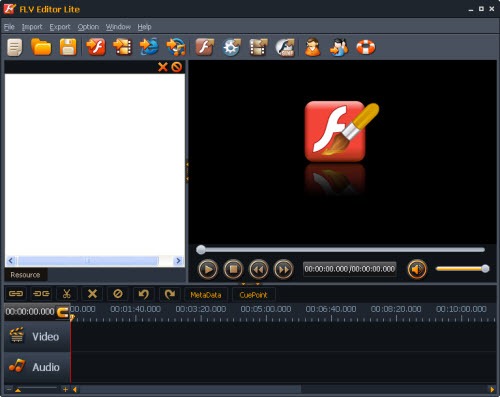 flv editor lite