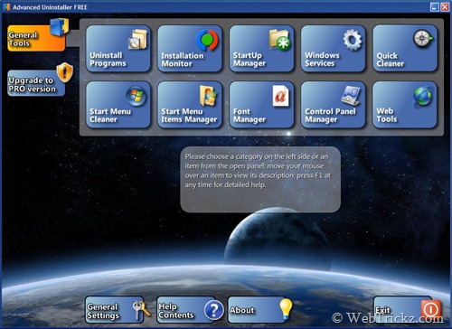 Advanced Uninstaller FREE