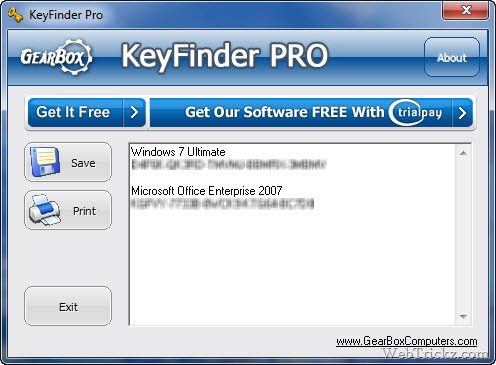 Key Finder Pro Key Finder Pro