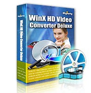 WinX HD Video Converter Deluxe WinX HD Video Converter Deluxe