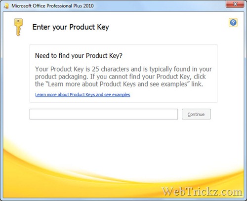 Download Ms Office 2010 With Product Key For Free
