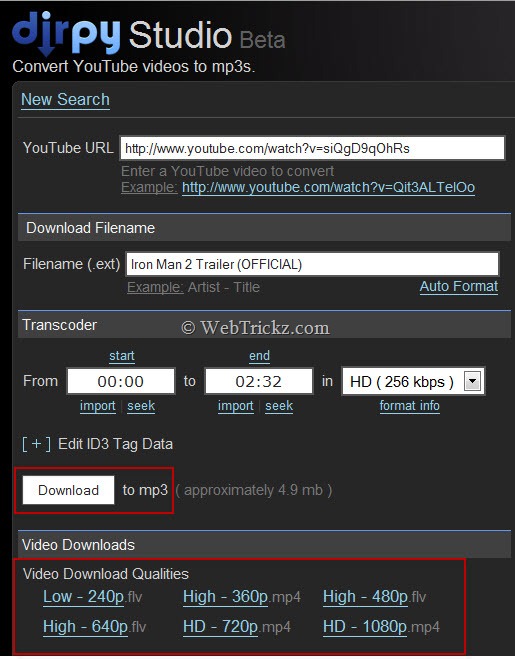 How To Download Youtube Videos To Mp3. To download youtube videos