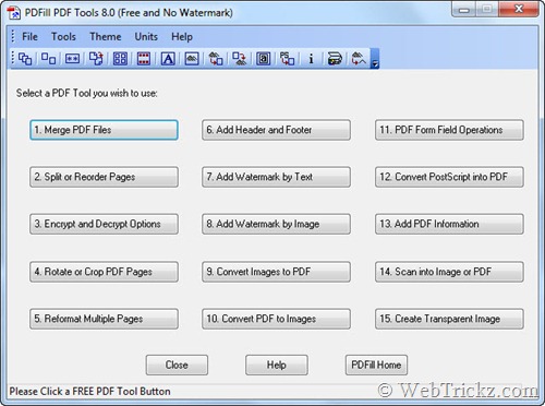 Pdf Tools 4