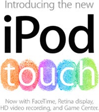 new_ipod touch_lauch