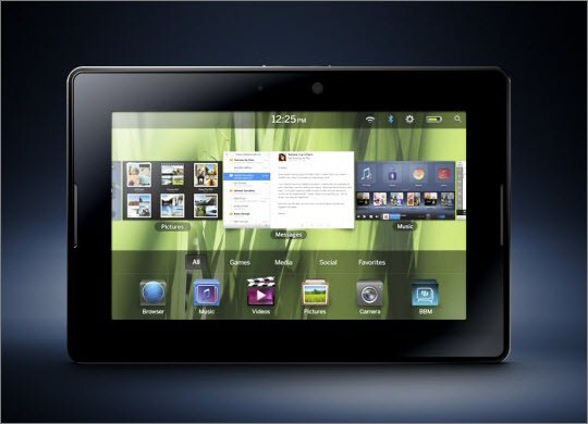 new blackberry playbook tablet. BlackBerry PlayBook