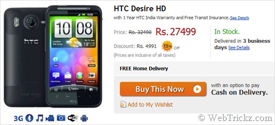 Htc+desire+hd+price+in+india+ebay