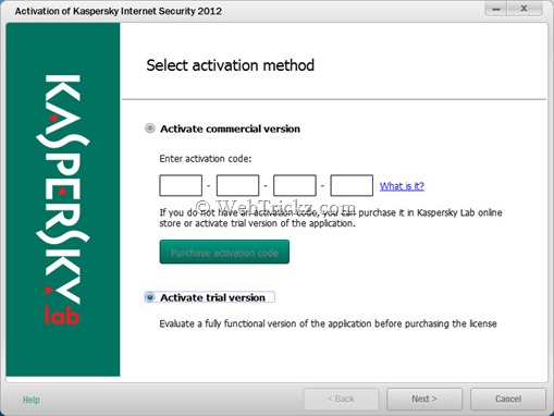 Kaspersky Internet Security 2012 Beta 12.0.0.333 free 90 days