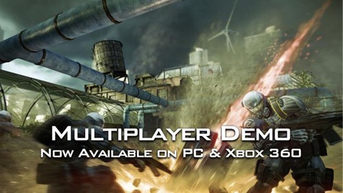 Demo Versions: Crysis 2 Multiplayer Demo.