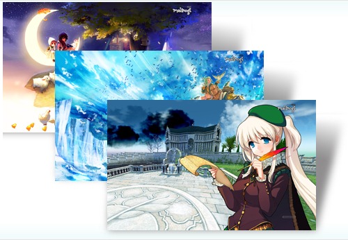 Mabinogi_windows7_theme