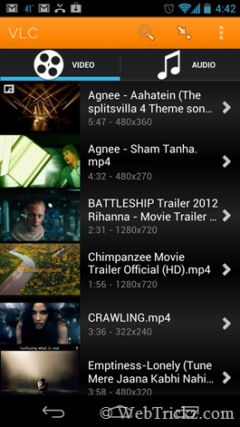 Vlc Media Player Free Download For Android 2.3