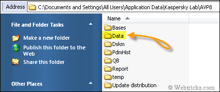 kaspersky 100 disk usage