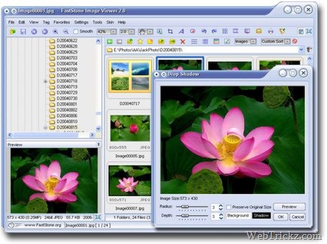 Как открыть webp в faststone image viewer