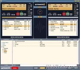 ultramixer professional dj software