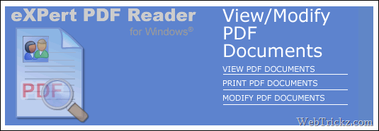 expert pdf reader