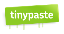 tinypaste