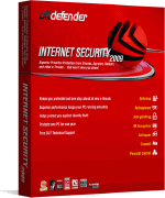 BitDefender Internet Security 2009