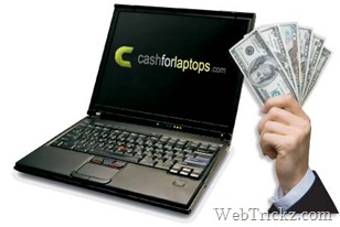 Cash For Laptops – Sell your laptop online the easy way