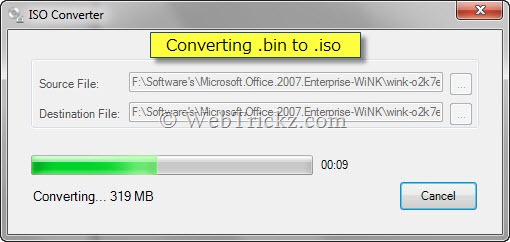 Convert nrg to iso for mac