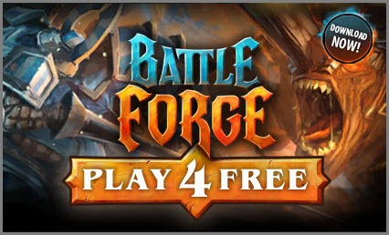 Battleforge offline patch