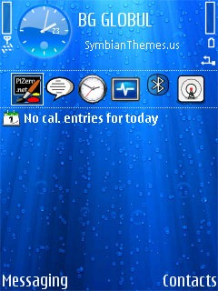 latest themes for symbian