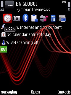 latest themes for symbian