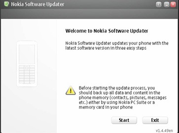 Nokia Software Updater