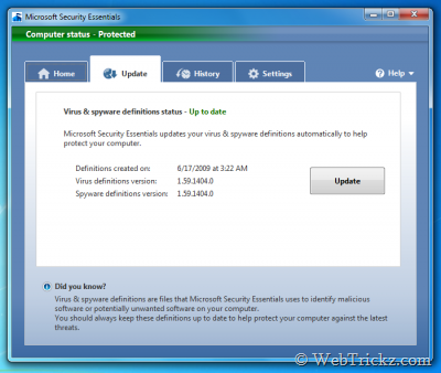 microsoft essential security 64 bit download