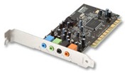  Creative Sound Blaster 5.1 Sound Card 