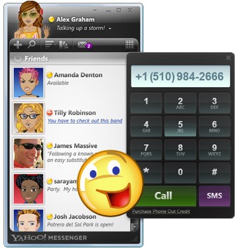 Yahoo Messenger 10 Download