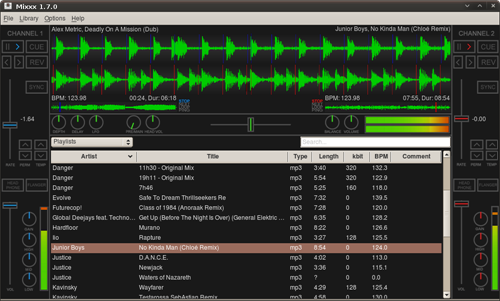 Mixxx Download, Best Free Dj Software For Mac